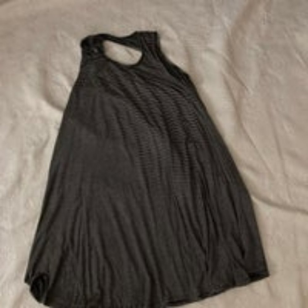 American Eagle Pullover Tank Dress--XS